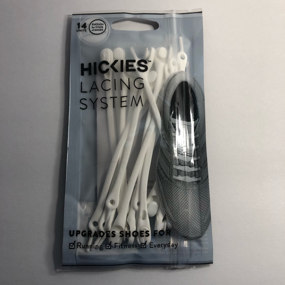 SALE! NWT Hickies - alternative shoe lacing system